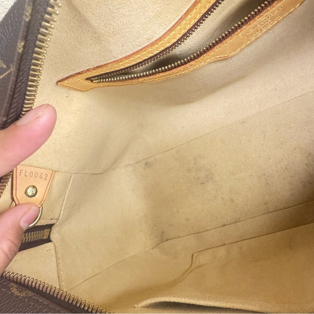 Louis Vuitton Monogram Canvas Cite GM Bag - Picture 8 of 12